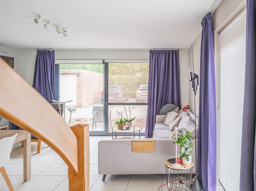 Appartement te koop
                    in 9820 Lemberge