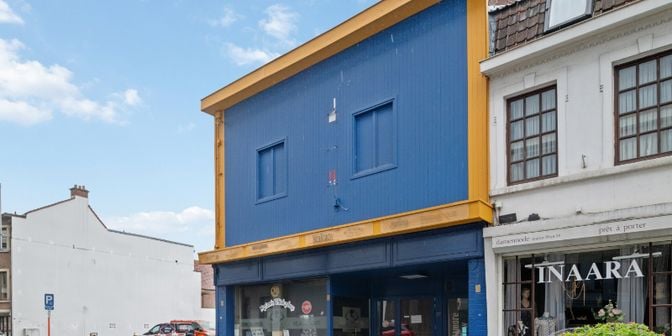 Bedrijfsvastgoed te koop in Sint-Amandsstraat 77, 8800 Roeselare