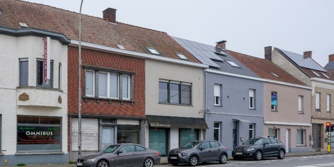 Huis te koop in STATIOSNSPLEIN 41, 8770 Ingelmunster
