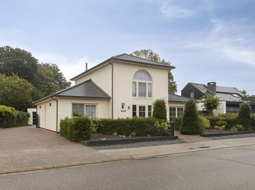 Huis te koop in Haspershovenstraat 33,
                    3900 Overpelt