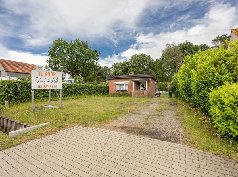 Grond te koop in Ronkaartweg 22,
                    2980 Halle