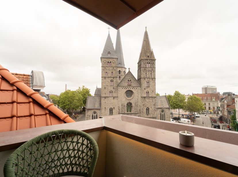 Huis te huur in Bij Sint-Jacobs 3,
                    9000 Gent