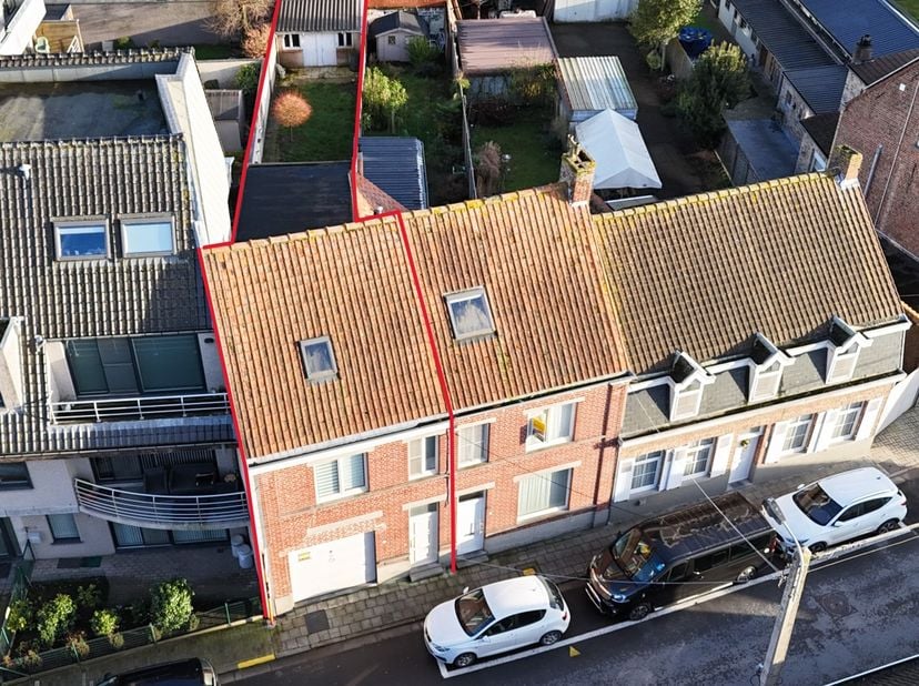 Maison à vendre
                    à 8680 Koekelare