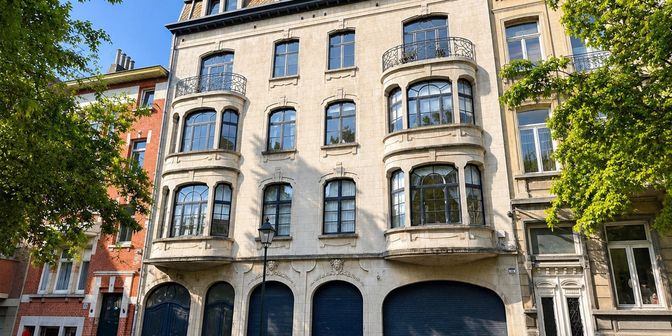 Appartement te koop in Rue Henri Wafelaerts 12A, 1060 Sint-Gillis