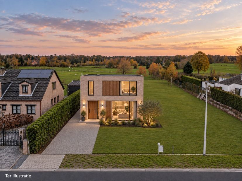 Grond te koop in Weg naar de Grauwe Steen 29,
                    3550 Heusden