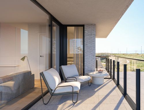                                         Appartement te koop in Oostende, € 450.000
