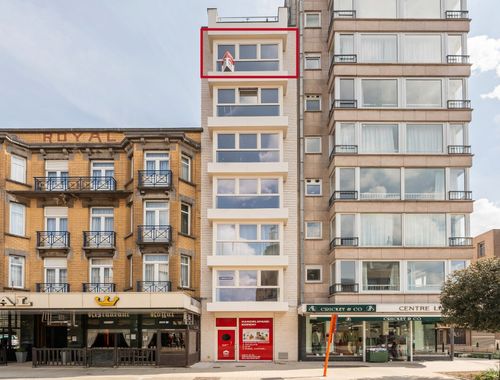                                         Appartement à vendre à De Panne, € 263.050
