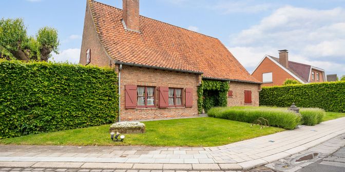 Huis te koop in Poortersstraat 1X, 8560 Wevelgem