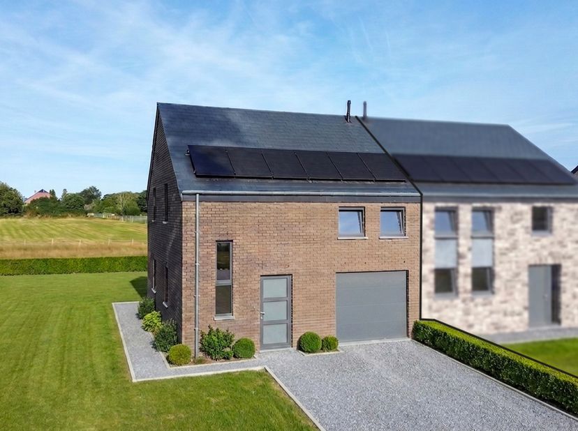 Maison à vendre à Rue du Couvent 21,
                    6927 Resteigne