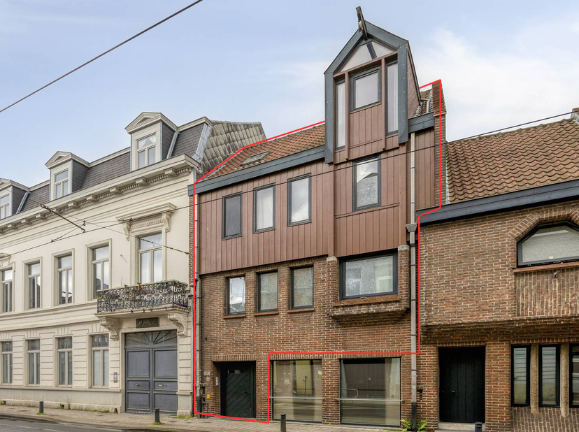 Huis te koop in Sleepstraat 168,
                    9000 Gent