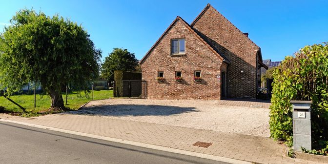 Maison à vendre à Egaartbaan 23, 1741 Wambeek