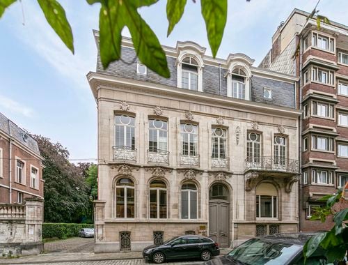                                         Maison de maître à vendre à Antwerpen, € 2.295.000

