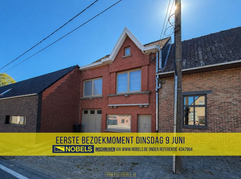 Maison à vendre
                    à 9667 Sint-Maria-Horebeke