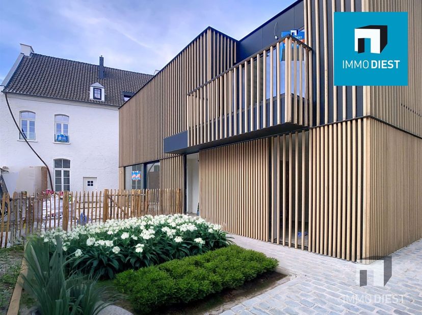 Appartement Verkocht
                    in 3290 Diest