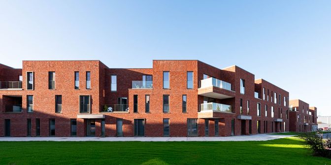 Project in Kerkstraat 20, 9820 Merelbeke
