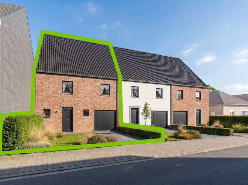 Huis te koop in Hoogbavegemstraat 33,
                    9520 Bavegem