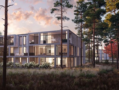                                         Gelijkvloers app. te koop in Vosselaar, € 292.000
