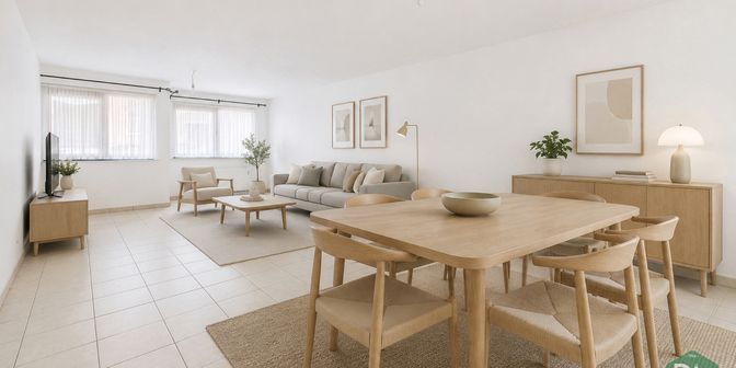 Appartement te koop in 7700 Moeskroen