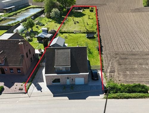                                        Woning te koop in Houthulst, € 489.000
