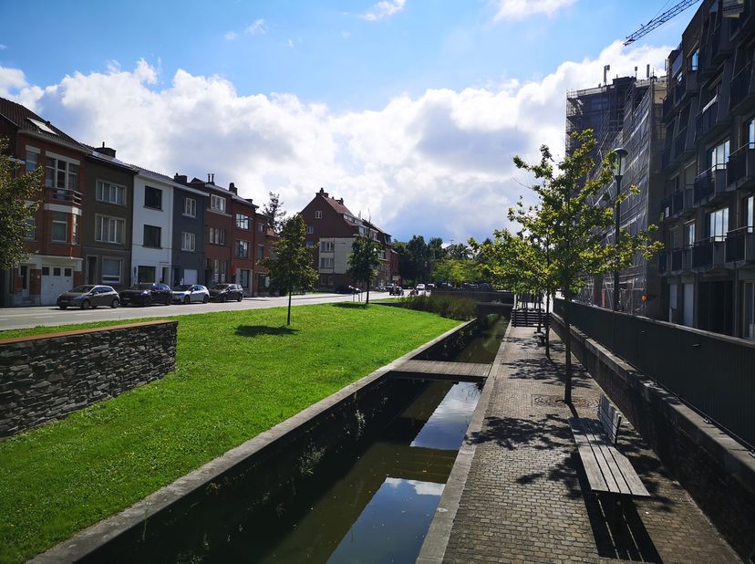 Appartement te huur in Kapucijnenvoer 114A bus 0406,
                    3000 Leuven