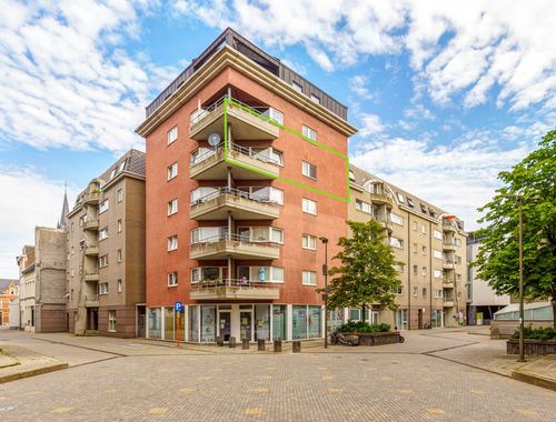                                         Appartement te koop in Mechelen, € 235.000
