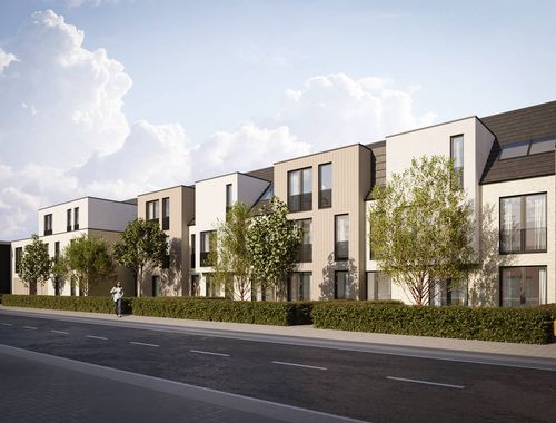                                         Dakappartement te koop in Kalmthout, € 475.000

