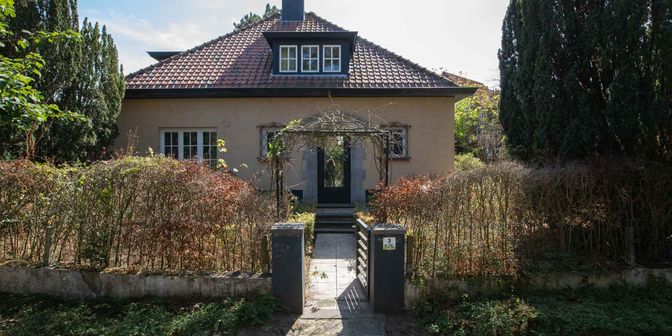 Huis te koop in Tennispad 3, 8300 Knokke