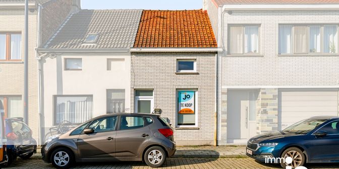 Huis te koop in Steensedijk 679, 8400 Oostende