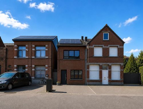                                         Maison unifamiliale à vendre à Turnhout, € 349.900
