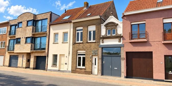 Huis te koop in Brugsesteenweg 14, 8420 Wenduine
