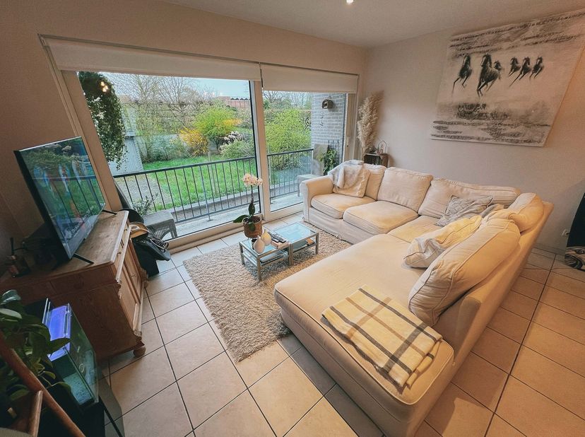 Appartement te koop in Nieuwstraat 77,
                    9340 Lede
