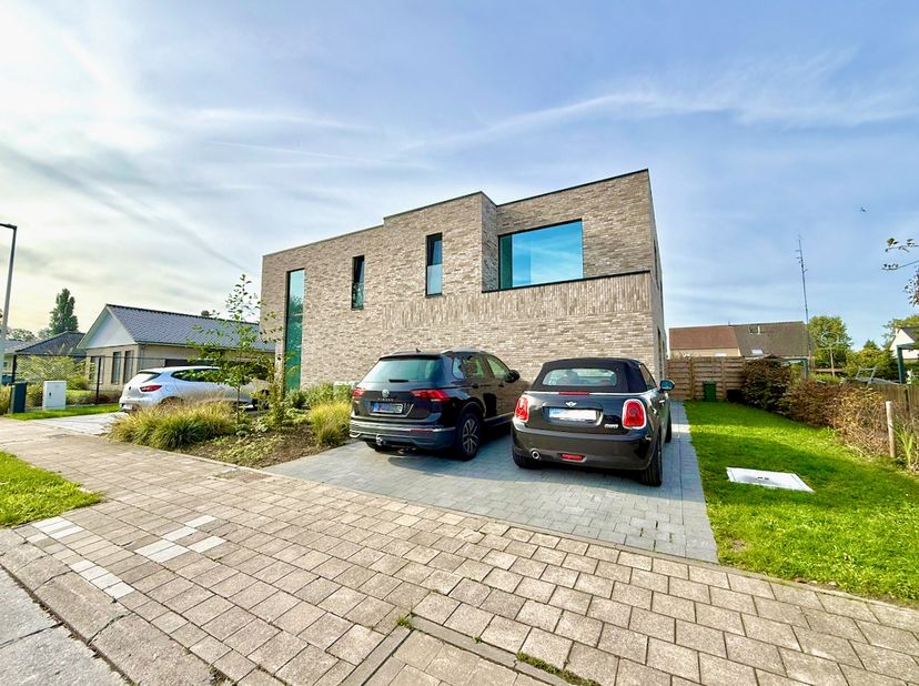 Maison à louer à Papenbosstraat 7 boîte a,
                    9940 Evergem