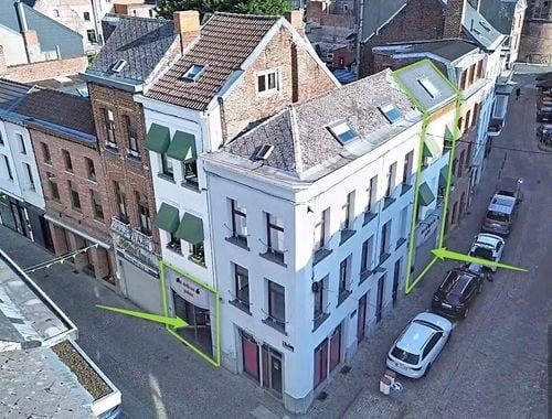                                         Commerce à vendre à Binche, € 240.000
