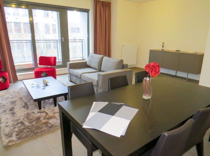 Appartement te huur in Quai au foin 43,
                    1000 Brussel