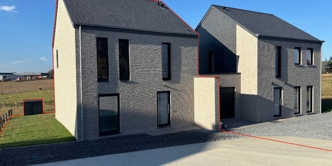 Huis te huur in Rue de Solmon 25, 6850 Offagne