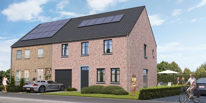 Maison à vendre à Bruggesteenweg 46 boîte E, 8755 Ruiselede