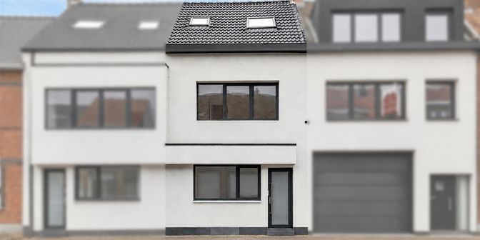 Maison à vendre à Lepelhoekstraat 20, 9100 Sint-Niklaas