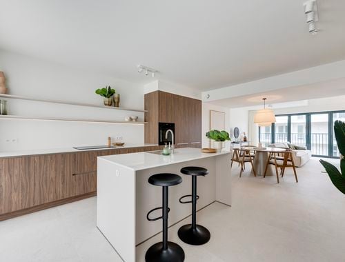                                         Duplex te koop in Antwerpen, € 550.000
