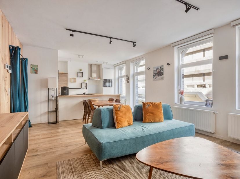 Appartement à vendre
                    à 8400 Oostende