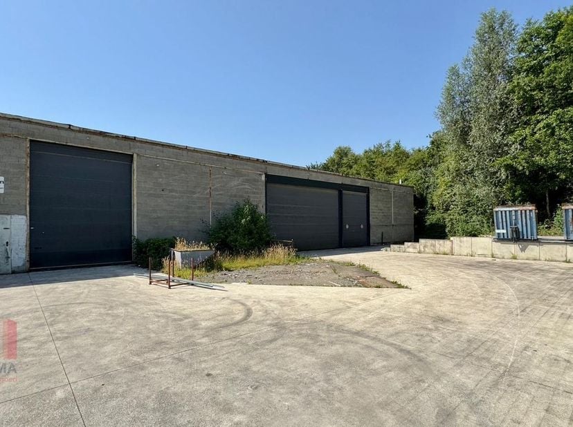 Bedrijfsvastgoed te huur in Z.3 Doornveld 80,
                    1731 Zellik