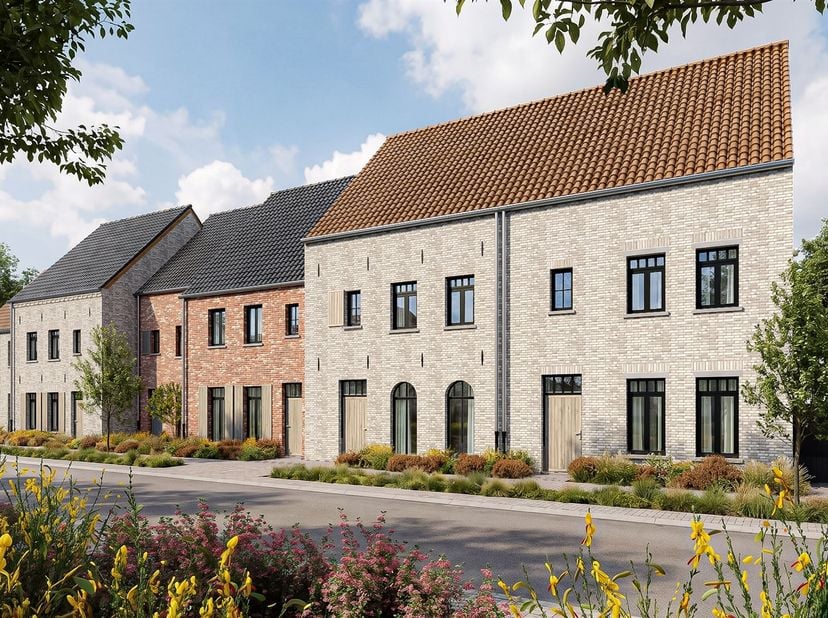 Project te koop in Gestelsesteenweg 164,
                    2450 Meerhout