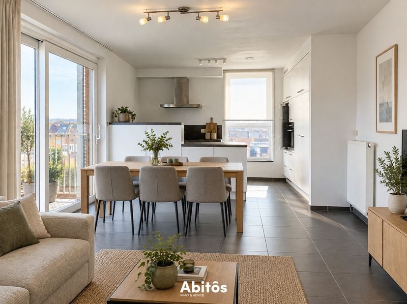 Appartement te koop in Vincent Evrardlaan 1 bus 0401,
                    9050 Gentbrugge