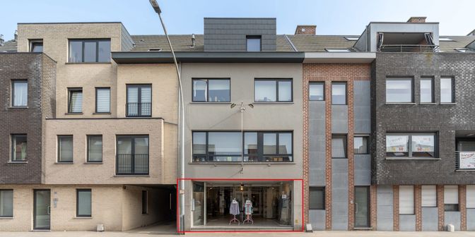 Bedrijfsvastgoed te koop in Grote Baan 139, 2380 Ravels