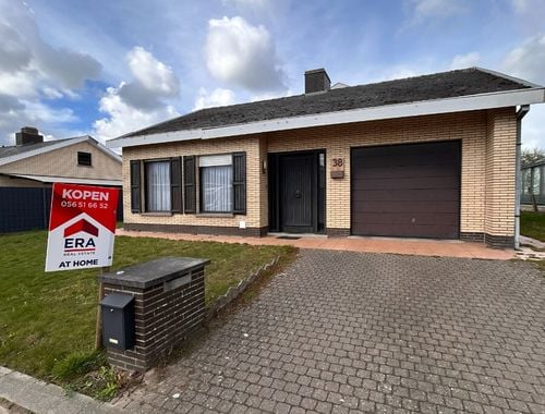                                         Woning te koop in Staden, € 245.000
