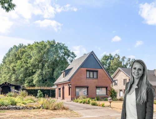                                         Maison unifamiliale à vendre à Helchteren, € 265.000

