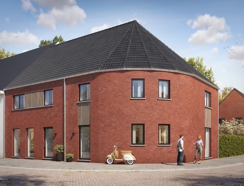                                         Woning te koop in Steenhuffel, € 442.438,26
