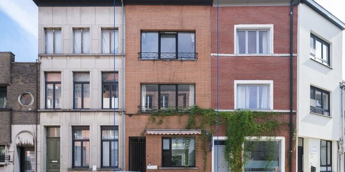 Huis te koop in Jakob Van Caeneghemstraat 6, 9000 Gent
