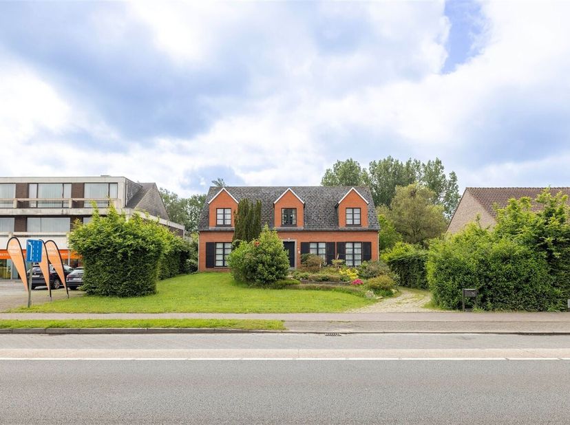 Maison à vendre
                    à 2440 Geel