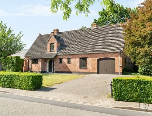                                         Villa à vendre à Zulte, € 550.000
