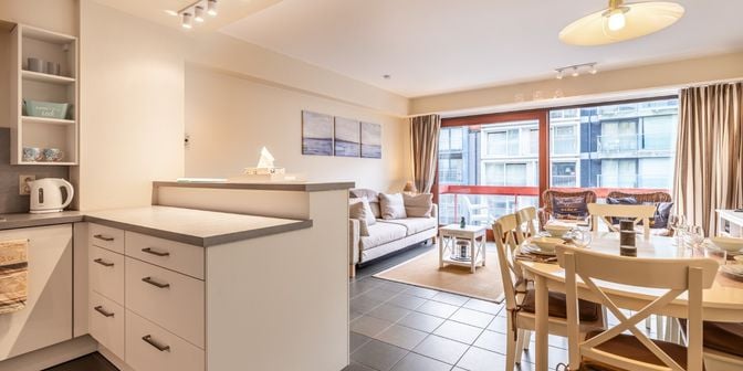 Appartement te koop in Strandlaan 318 bus 03.02, 8670 Sint-Idesbald